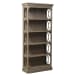 Simply Elegant - Bookcase - Light Brown