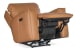 MS - Miles Zero Gravity Power Recliner With Power Headrest - Light Brown