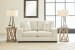 Maggie - 4 Pc. - Sofa, Loveseat, Chair and a Half, Ottoman - Birch