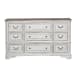 Magnolia Manor - 9 Drawer Dresser - White