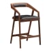 Padma - Counter Stool - Black