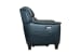 Kimberly - Recliner With Power And Power Headrest, Power Lumbar - Blue