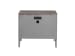 Erinn V x Universal - Nightstand - Dark Gray