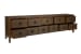 Hewitt - Drawer Bank - Dark Brown