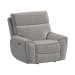 Jackpot - P1 Recliner - Explore Light Gray
