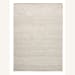 Lovelle - Soft Wool 6 X 9 Rug - Ivory