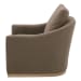 Linden - Swivel Chair - Taupe