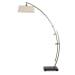 Calogero - Arc Floor Lamp - Bronze