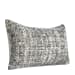 Modern Perspective - 26" x 14" MP Porter Pillow - Blue Slate