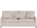 Hudson - 80" Sofa, Special Order - Beige