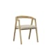 Riverton - Dining Chair - Light Brown
