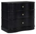 Melange - Midnight Merlot Accent Chest - Blue
