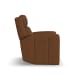 Wyatt - Power Recliner With Power Headrest & Lumbar - Light Brown