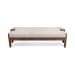 Kava - Accent Bench - Cocoa Latte