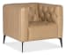 Nicolla - Stationary Chair - Beige