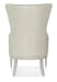 CC - Kyndall Club Chair With Accent Pillow - Beige