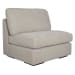 Refuge - Armless Sand Sofa