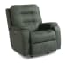 Arlo - Power Rocking Recliner With Power Headrest & Lumbar - Dark Gray