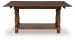 Sturlayne - Brown - Flip Top Sofa Table
