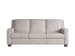 Tucker - Tall Sofa - White