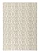 Coulee - Natural/cream - Large Rug