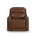 Alister - Power Gliding Recliner With Power Headrest And Lumbar - Sedona