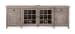 Paxton Place - 90" Entertainment Console - Dovetail Grey