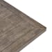 Caleb - Solid Wood Rectangle Dining Table - Brown