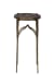 Johnson - Side Table - Black