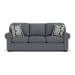 Preston - Fabric Sleeper With Nailhead Trim