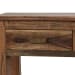 Ezra - Reclaimed Wood 3 Drawer Console Table - Natural