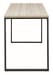 Waylowe - Natural / Black - Home Office Desk