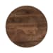 Andra - Accent Table - Chestnut