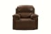 Sedrick - Recliner- Wall Prox. With Power And Power Headrest - Light Brown