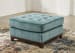 Laylabrook - Teal - Oversized Accent Ottoman
