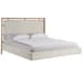 Avaline - Kendall Queen Panel Bed - Beige