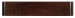 Melange - Kingston Console Table - Dark Brown