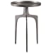 Kenna - Accent Table - Nickel