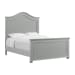 Kona - Full Panel 3 Piece Bedroom Set - Gray
