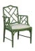 Sawyer - Arm Chair - Green