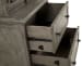 Tinley Park - Lateral File - Dove Tail Grey
