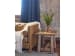 Griffith Park - Rectangular End Table - Sienna