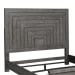 Modern Farmhouse - Queen Panel Headboard - Gray