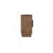Vally - Mango Wood 6 Door Buffet - Natural