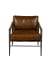 McBeal - Occasional Chair - Chocolate