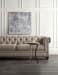 Commerce And Market - Saint Armand Martini Table - Light Brown