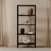 Nolan - Bookcase - Black