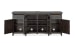 Westley Falls - 70" Entertainment Console - Graphite