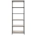 Baldwin - Industrial Etagere - Black