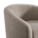 Dior - Swivel Chair - Feather Tan
